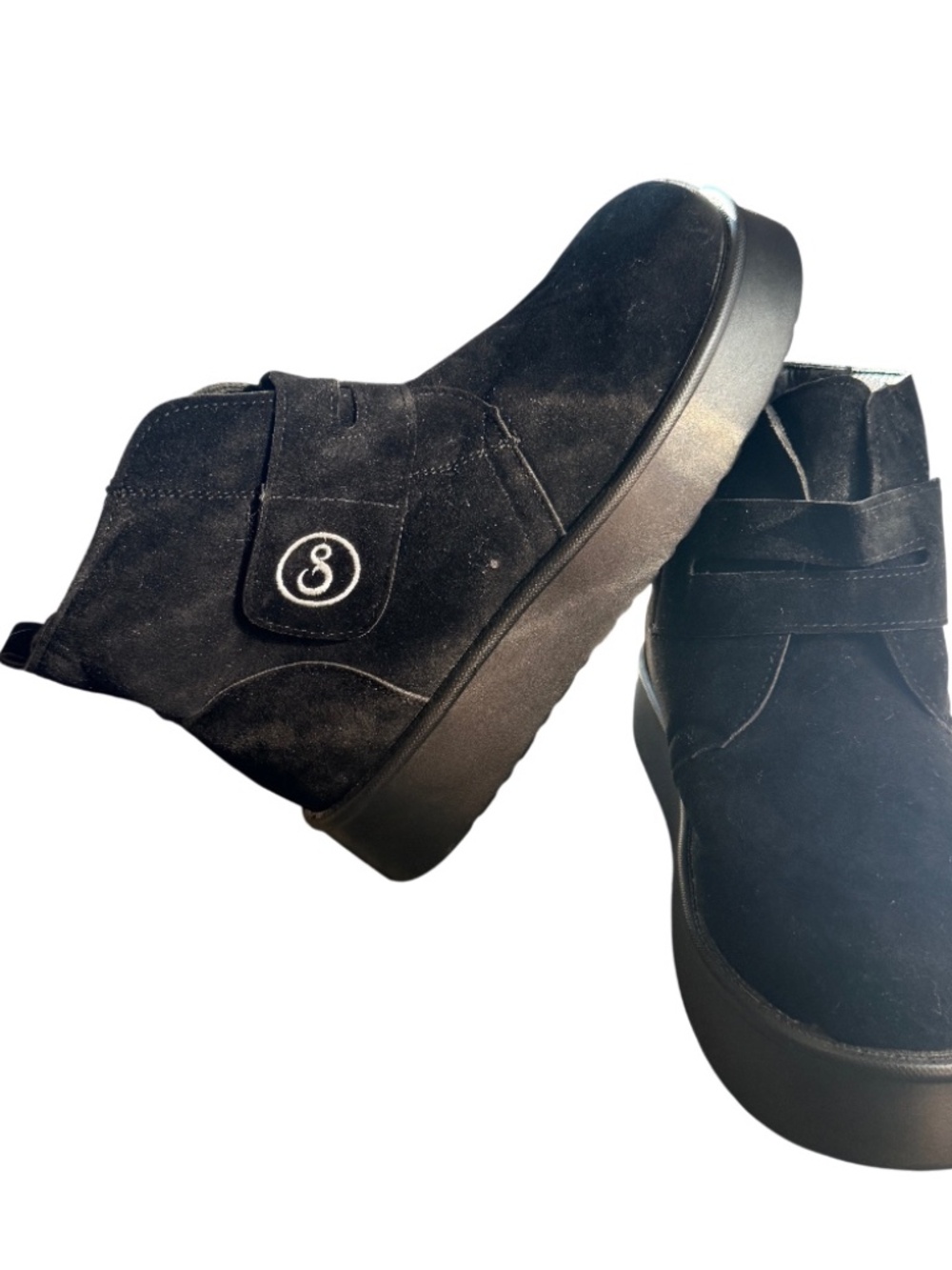 Women's Black Boots